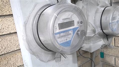 Buy Now Now Only 72. . Diy smart meter cover
